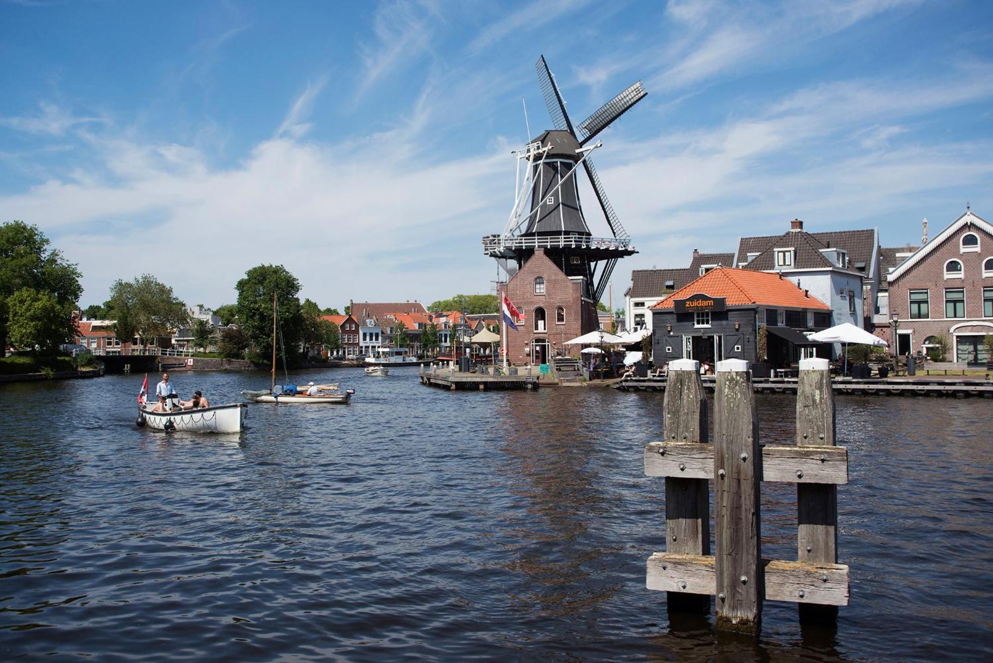 Riverside Suite - Haarlem City Centre Exterior photo